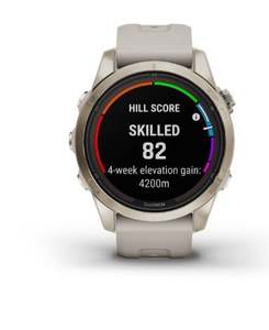 NUEVO Reloj Inteligente GPS Multideporte Fenixs 7S Pro Solar/Zafiro Solar - Product Image 2