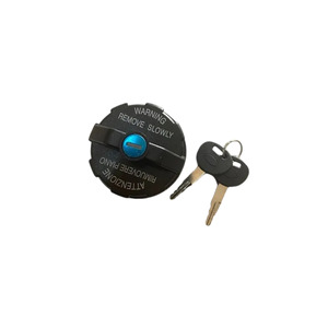 Tapa de Tanque de Combustible con Cerradura para Camioneta Hyundai H100 1997-2003, Cubierta de Tanque de Plástico Compatible - Product Image 4