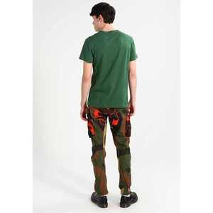 Pantalones cargo unisex de moda de verano 100% algodón último diseño de estampado de camuflaje Venta caliente de talla grande bolsillo de cintura de secado rápido - Product Image 6