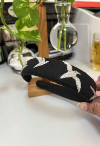 ที่คาดผมลูกปัดประดับลูกปัดสำหรับผู้หญิงเครื่องประดับผมดีไซน์สวยงานแฮนด์เมด - Product Image 3