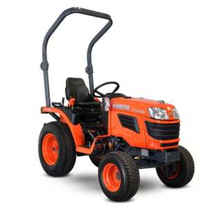 Tractor Kubota B1 181 a la venta en excelente forma, compacto, potente y perfecto para trabajos agrícolas ligeros - Product Image 6