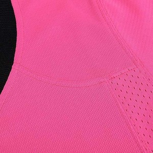 Camiseta de fútbol americano personalizada, uniforme de alta calidad hecho a medida, 100% poliéster, transpirable, Color rosa, manga corta, 2025 - Product Image 4