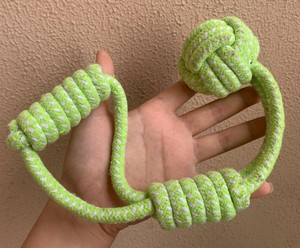 Juguetes Hechos a Mano, Juguetes de Peluche para Perros - Product Image 1