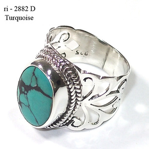 Estilo bohemio 925 anillo de plata esterlina bandas de eternidad compromiso de boda MIDI apilable antiguo vintage joyería al por mayor - Product Image 3