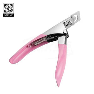 Cortaúñas de Belleza Más Vendido, Cortacutículas de Acero Inoxidable de Alta Resistencia, Pedicura, Manicura, Apertura de Mandíbula Ancha - Product Image 3