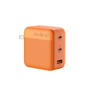 Cargador Rápido Jackery 102W GaN de 3 Puertos DC con Conexión Enchufable, Material de PC - Product Image 1