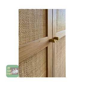 VIETNAM <b>RATTAN</b> CANE WEBBING FOR CABINET DOORS AND CUPBOARD <b>PANELS</b> NATURAL MATERIAL FOR INTERIOR DESIGN - Product Image 2