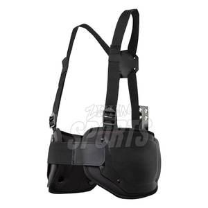 Protecteur de poitrine et de côtes pour les arts martiaux MMA et l'autodéfense avec ajustement et soutien flexibles - Product Image 2