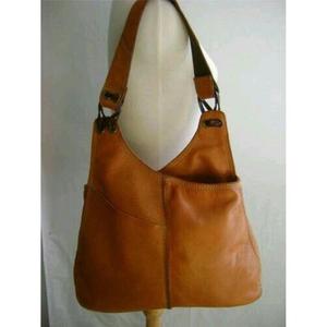 Bolso de mano de piel auténtica personalizado al por mayor, bolso de Colegio diario de moda para chicas, gran capacidad para fiestas de pícnic con descuento - Product Image 2