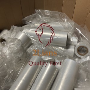 Rouleaux transparents naturels LDPE 2Lians Modèle 2024271YL Origine US pour le recyclage - Product Image 1