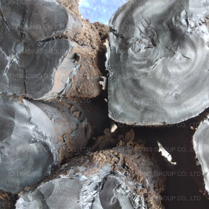 Coffee Wood Black <b>Charcoal</b> Application For Household <b>BBQ</b> Restaurants Black <b>Charcoal</b> 100% Coffee Wood <b>Charcoal</b> 15-20 Kg PP <b>Bags</b> - Product Image 2