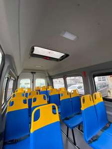 ชุดแผงภายใน ABS ทนทาน รุ่นขายดีประจำปี 2026 สำหรับรถมินิบัส รถโค้ช ฟอร์ด ทรานซิท L4H3 15M3 ทุกขนาด - Product Image 5