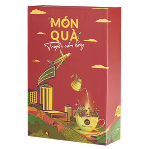 Juegos de regalo de café colección de café adecuado para toda ocasión-Acción de Gracias Navidad Boda-ODM OEM - Product Image 5