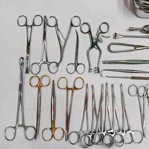 ชุดเครื่องมือผ่าตัดออร์โธปิดิกส์32ชิ้นทำจากสเตนเลสเกรดใช้ซ้ำได้ - Product Image 6