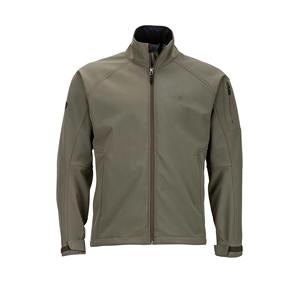 Chaqueta Softshell Impermeable y Cómoda para Hombre, con Cuello Alto y Exterior de Lona, para Pesca - Product Image 5