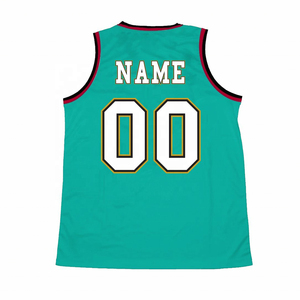 เสื้อบาสเก็ตบอลตาข่ายแบบใส่กลับด้านได้ชุดบอดี้สูทโพลีเอสเตอร์ระบายอากาศพิมพ์ลายดิจิตอลโลโก้ล่าสุดสำหรับเยาวชนผู้ใหญ่ - Product Image 6