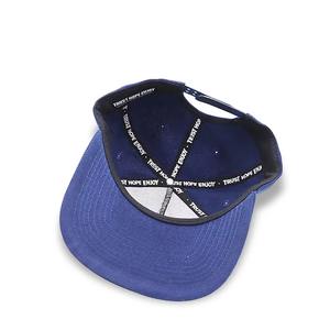 Gorra de Béisbol Oxford Dobby de Alta Calidad, Bordado a Mano en PU, Ajustable, con Logotipo Personalizado, para Hombre y Mujer, Deportiva - Product Image 6