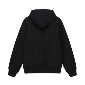 Sudaderas con Capucha para Hombre, de Alta Calidad, Entrega Rápida, Logotipo Personalizado, Lisas, Informales, Gruesas y Holgadas - Product Image 2