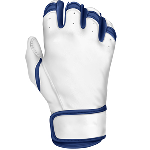 Guantes de Bateo Personalizados con Logotipo para Equipos Deportivos Adultos, de Softbol, con Puño Elástico Largo, de Cuero y Poliéster, Color Personalizado - Product Image 5