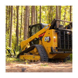 Cargadora deslizante de gato de fijación rápida al por mayor proveedor a granel fábrica exportación OEM para cargadores de construcción - Product Image 5