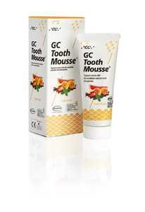 Mousse Dental GC 35ml Sabores Melón, Menta, Fresa, Tutti Frutti y Vainilla, Crema Dental Remineralizante para el Cuidado Bucal y Eliminación de la Placa - Product Image 5
