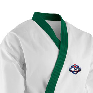 ชุดคาราเต้กิโมโน ยิวยิตสู คุณภาพสูง ผลิตจากผ้าฝ้าย สำหรับศิลปะการต่อสู้ ขายตรงจากโรงงาน ปี 2026 - Product Image 6