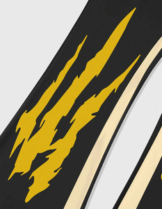 Survêtements pour hommes dtg dtf imprimé slim fit tenue de jogging deux pièces survêtement de gym décontracté athlétique polyester entraînement 2025 - Product Image 6