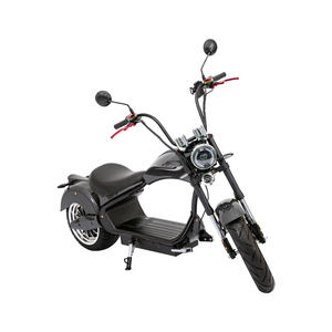 Sccooter eléctrico Ciity-Ccoco M1P 2000W 60KM Raange, estilo Cchopper para adultos - Product Image 1