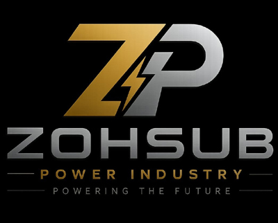 ZOHSUB POWER INDUSTRY logo