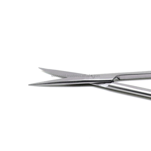 กรรไกรผ่าตัดแบบใช้มือคุณภาพสูง Debonairii พร้อมคีลลี่ฟอร์ซเพ็ส เครื่องมือผ่าตัดสแตนเลส ระดับ II - Product Image 1