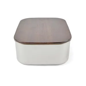 Boîte à lunch durable VINGA Ciro, produit écologique de merchandising - Product Image 5