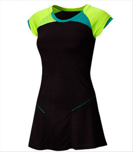 ชุดนักกีฬาเน็ตบอลแบบใหม่ ดีไซน์ระบายอากาศได้ดี สำหรับผู้หญิง คุณภาพสูง แห้งเร็ว และซับเหงื่อได้ดี - Product Image 2