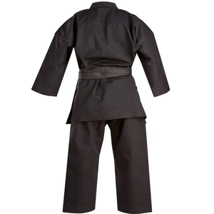 Haute qualité unisexe brésilien Jiu Jitsu Gi uniforme Durable Kimono coutures renforcées léger respirant séchage rapide - Product Image 3
