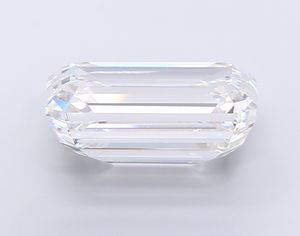 Diamant exclusif Rising Diamond de 19,23 carats, taille émeraude, couleur E, clarté VS, cultivé en laboratoire, pour bijoux personnalisés, certifié par l'IGI - Product Image 2