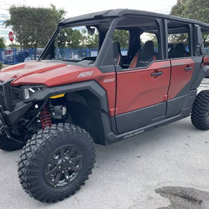 Nouveau 2024 Po-laris XPedition ADV 5 Ultimate Disponible pour l'expédition - Product Image 1