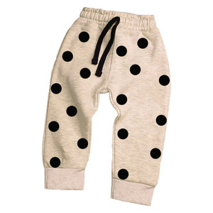 กางเกงวิ่งสำหรับเด็กผู้ชายกางเกงกีฬาผ้าคอตตอนผ้าเทอร์รี่ทำจากไม้ไผ่ฝรั่งเศส - Product Image 4