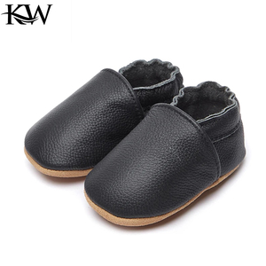 Zapatos de Bebé de Cuero Retro, Clásicos, Multicolores, Casuales, para Niños y Niñas, con Suela de Goma Antideslizante, para Primera Infancia - Product Image 4