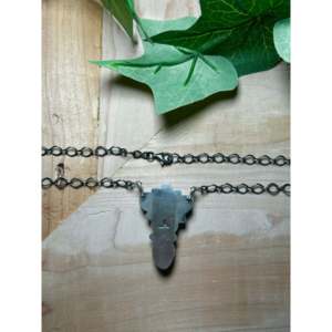 Collier Lorenzo Juan en turquoise et argent sterling pour les occasions de cadeaux - Product Image 2