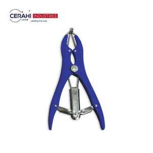 Anillo Elástico Veterinario de Goma para Castración, Aplicador Elaster para Perros y Ganado, Certificado CE ISO, Marca Cerahi' CVIAS, Modelo CV-001 - Product Image 1