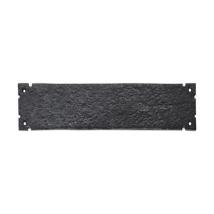 Plaque de lettre en métal de qualité supérieure pour la maison plaque de lettre de plaque de doigt personnalisée avec gravure couverture de fente de courrier décorative moderne - Product Image 3