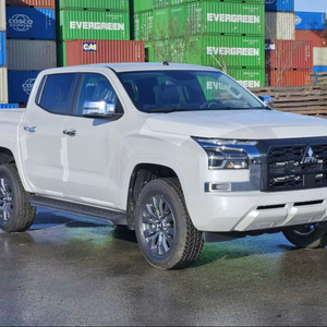 แบรนด์ใหม่ล่าสุดสำหรับรถยนต์มิตซูบิชิ L200/ไทรทันสปอร์ต2.4L เทอร์โบดีเซลออโตแทค4X4รุ่นใหม่5ที่นั่ง-Ref: 3276
