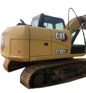 Excavadora Hidráulica de Cadenas de 13 Toneladas Cat 312D2GC 312C 312E de Segunda Mano en Buenas Condiciones - Product Image 1
