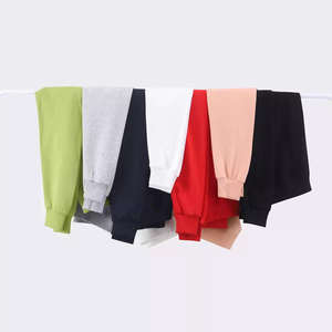 Sudadera de invierno Premium, Jersey pesado de gran tamaño, ropa de calle Unisex acogedora, Top para clima frío, moda - Product Image 6