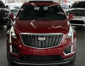 Cadillac XT5 2024 d'occasion en excellent état - Product Image 1