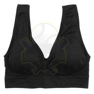 Soutien-gorge de sport pour femmes le plus vendu à la mode vêtements d'entraînement de fitness respirants vente en ligne - Product Image 1