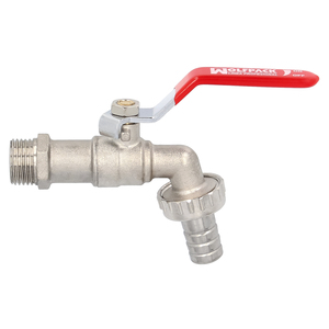 Rubinetto da Giardino Sferico 1/2" - Product Image 1