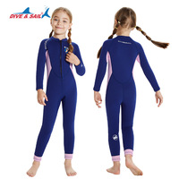 Agent d'approvisionnement unique : Maillot de bain une pièce anti-UV imperméable pour femmes et enfants 1688