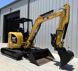 Caterpillar 304.5E2 XTC EPA certificado CE 4 toneladas 40HP mini excavadora Eaton cilindro hidráulico núcleo Motor bomba caja de cambios PLC - Product Image 5