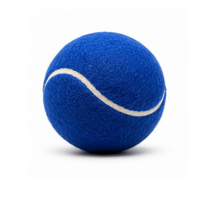 Pelotas de tenis personalizadas con superficie de fieltro duradera, rebote confiable, tamaño estándar para práctica, entrenamiento y deportes recreativos. - Product Image 1