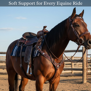 Selle Western Tooled Western Saddle Style tendance Hot Look Western Horse Saddle With Hand Tooled Design - Product Image 2